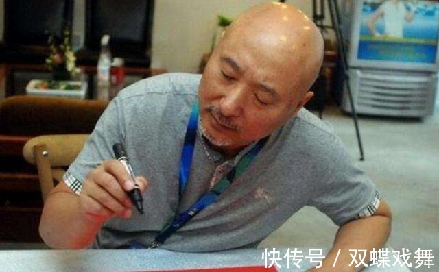 喜剧王|赵本山的书法,和陈佩斯书法比较,谁是真正的书法家