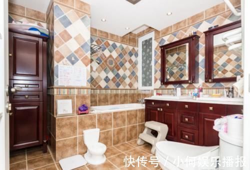 天花板|160㎡四居室，玄关比我家卧室都大，这才是真正的低调奢华有内涵