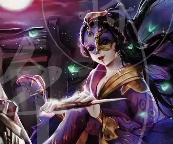 人格|第五人格：新红蝶来了，一句话告诉你，新旧红蝶本质的区别！