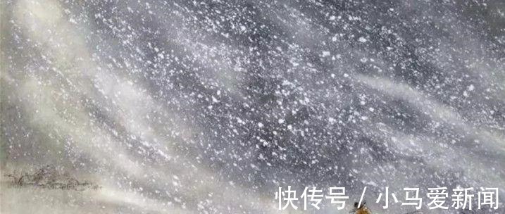 逢雪宿芙蓉山主人#被流放的诗人,却写出了世上最温暖的诗,诗中5字让人不再孤独!