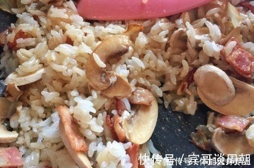 汤泡饭|这3种食物家长少做给孩子吃，可能会伤害孩子肠胃，特别是第二种！