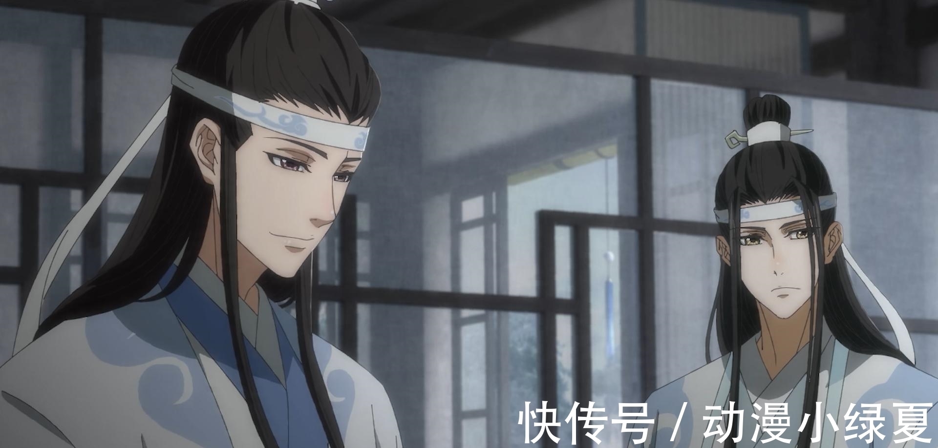 瑤妹|魔道祖師:藍(lán)媽媽出場,童年忘機(jī)還有小奶膘,動(dòng)畫還原了瑤妹洗衣片段