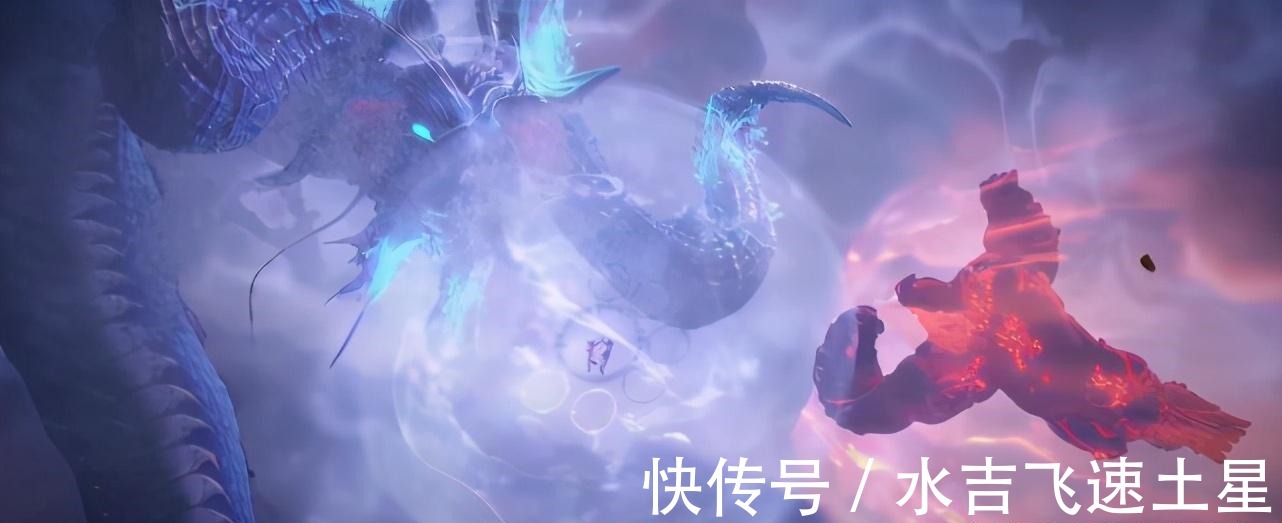 万年魂兽|斗罗大陆大明和二明才活了十万年,为何他们知道小舞复活之法