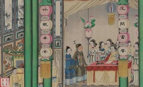 红楼梦中“选秀”,林黛玉没资格,薛宝钗选不上,贾元春另有内幕