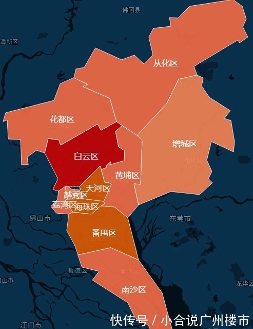 楼盘|请注意,荔湾区这18个楼盘有情况