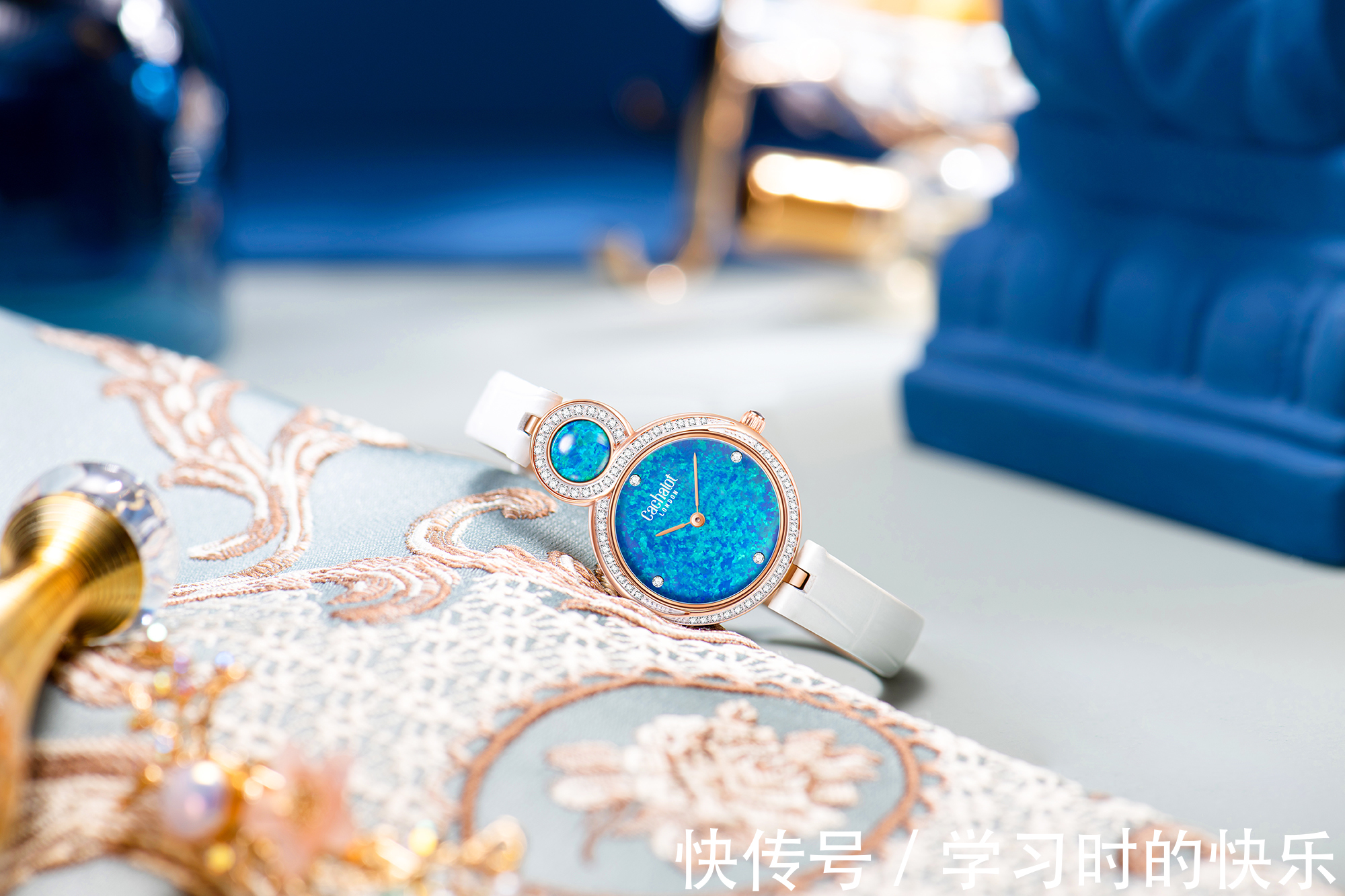 穿衣风格&女生手表戴左手还是右手好?建议从这3个方面考虑,以免被人笑话