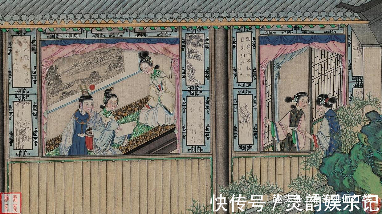 林黛玉#史湘云吃的一道菜,食材特别普通,却将薛宝钗讥讽得无地自容