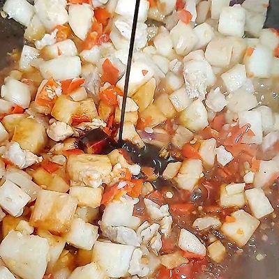 鲍鱼汁|鱼香茄烧鱼