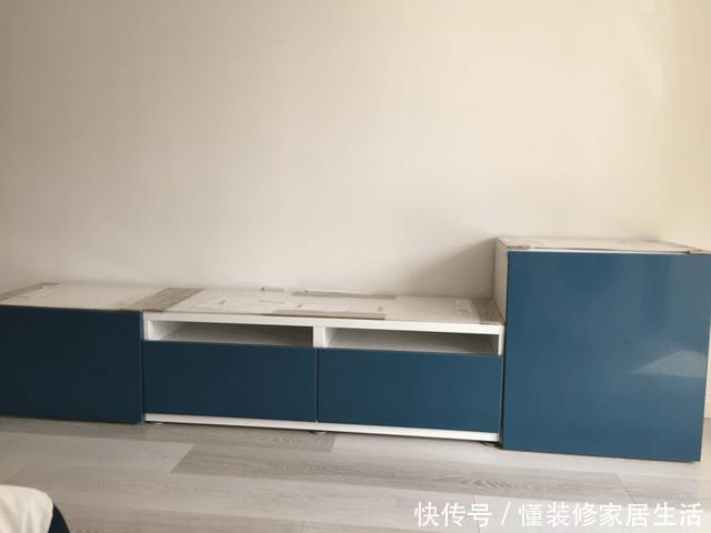 洗碗机|89平米现代简约风格,邻居都说头一次看见这么多柜子收纳妥妥的