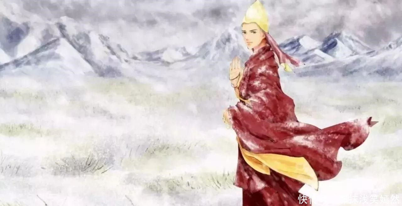 仓央嘉措的悲剧一生,却留下最美的诗词!