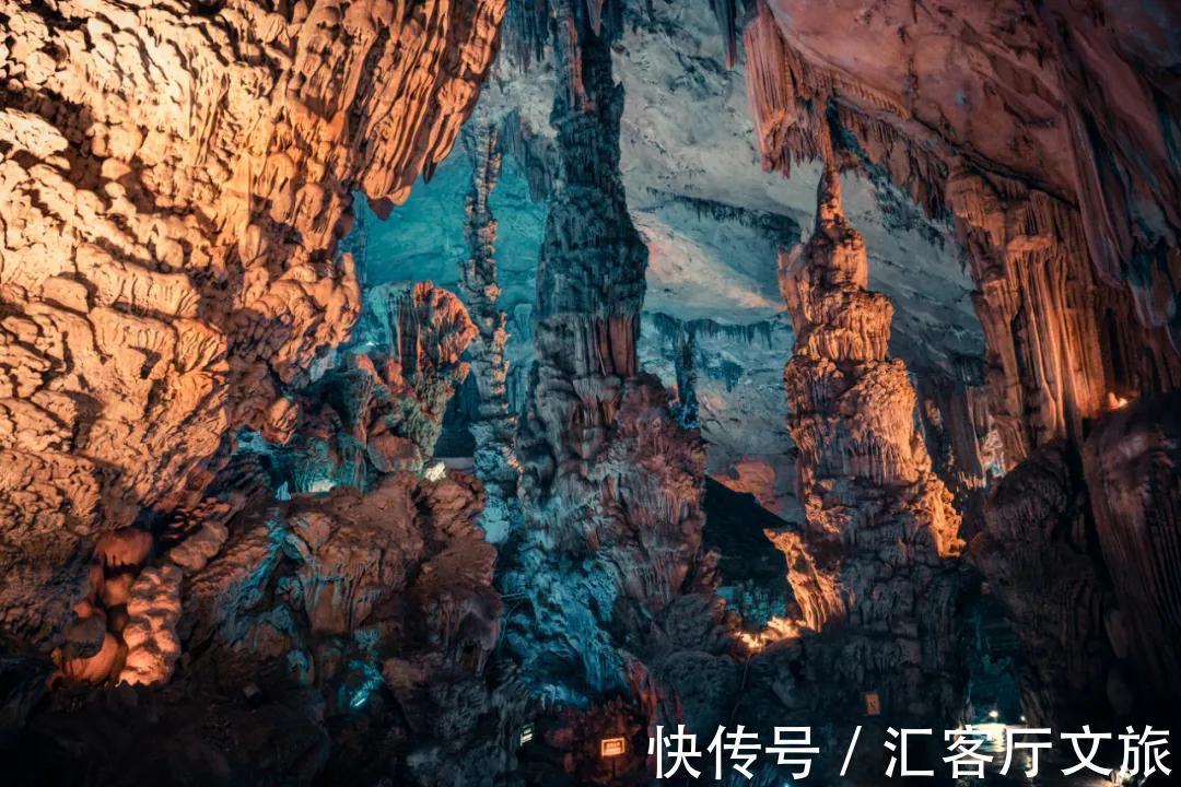 秋天|荣登官媒，上榜《国家地理》，20元人民币背景图案的桂林凭什么？