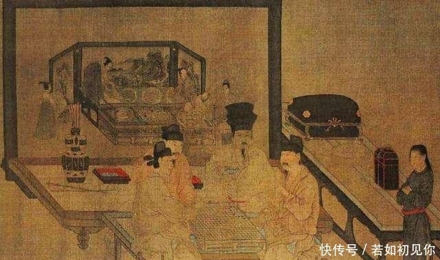 为诗词而生的李煜,被迫坐上皇位,是命中注定还是造化弄人