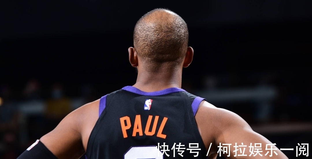 fmvp|再次动刀！保罗豁出去了……