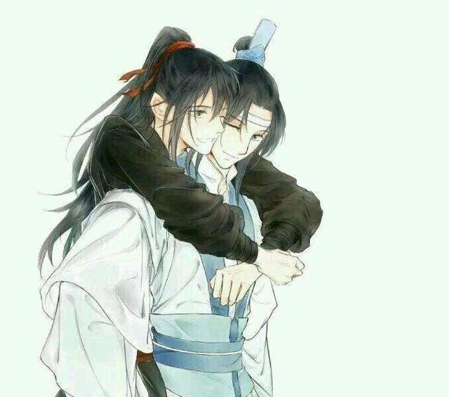 魔道祖师|古风《魔道祖师》中的情话九句,甜蜜而不肉麻,哪句最走心