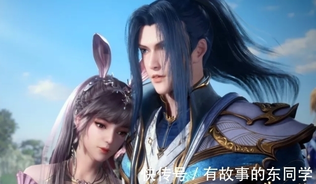 波塞西|斗罗大陆:小舞触发顶级一考,海神波塞西降世,白发少女脸瞩目!