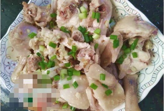 这么做鸡肉,做法简单营养高,滑滑嫩嫩的,儿子连皮一起啃光