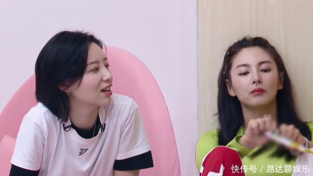 乘风破浪|《乘风破浪》一堆姐姐出圈,但最大赢家不是宁静,而是李斯丹妮