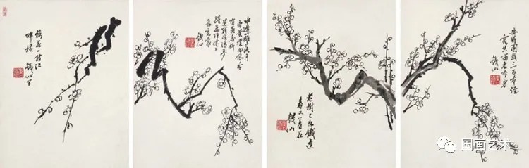 秋菊@跛道人笔下的秋菊,明媚绚丽