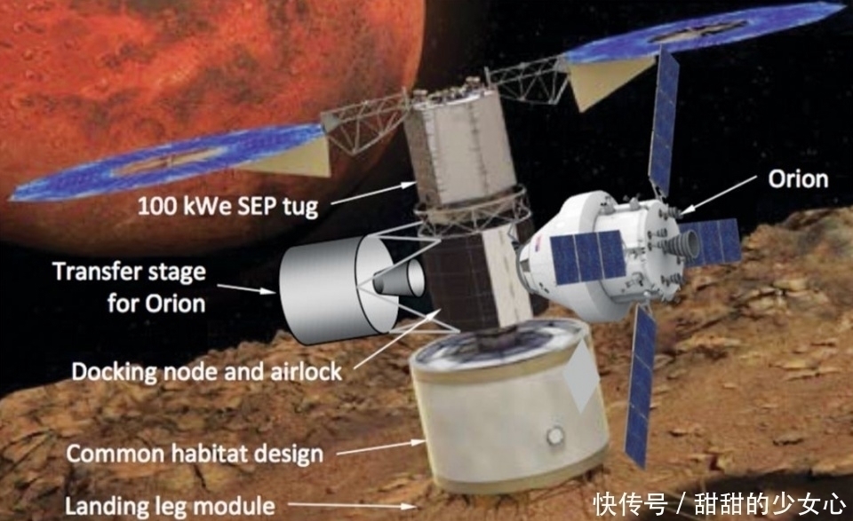 原来如此！想登陆火星吗？科学家称首先要“占领”火卫一！