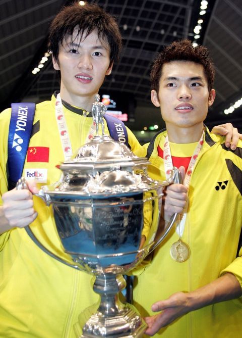 张大大|《拳力以赴的我们》官宣,林丹鲍春来再同台,有烧饼没曹云金挺遗憾