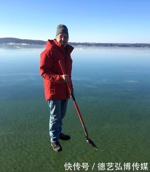 一组足以让你怀疑眼睛的视错觉图像,最后那张是真实照片哦