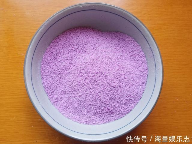 揉面|好吃的双色米糕配方来啦,不揉面不发酵,松软香甜不粘牙,真解馋