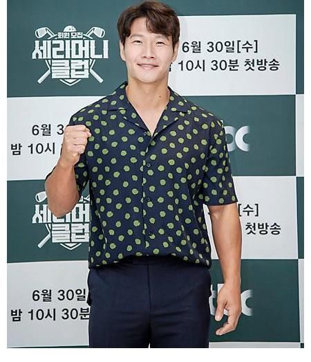 jtbc|金鐘國(guó)梁世燦等藝人出席JTBC《ceremony club》節(jié)目發(fā)布會(huì)