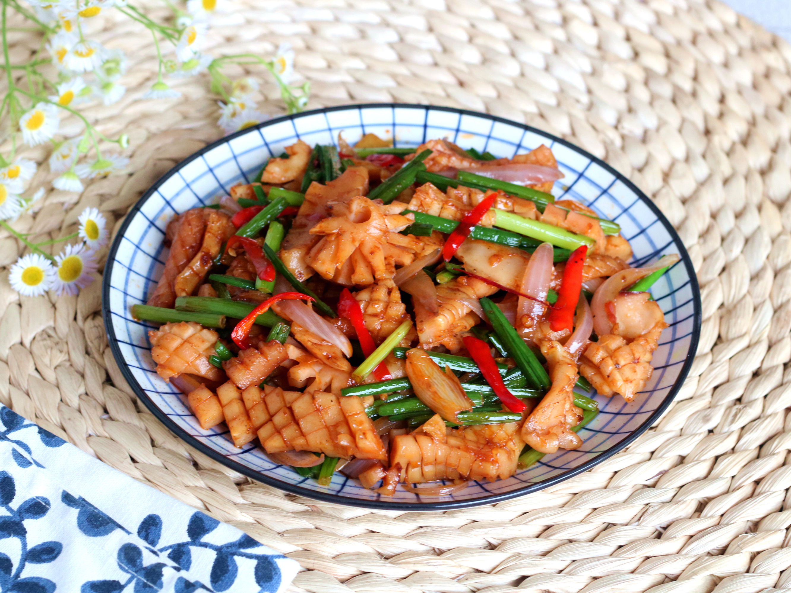  喜欢|冬天这菜我家一周最少吃5次，香辣开胃有食欲，下饭有滋味