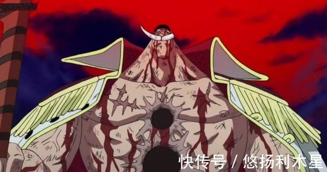 尾田|海贼王尾田希望老人变老不变弱,但他却让这3位强者实力下滑了