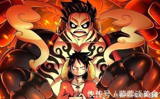 果实能力|海贼王垃圾果实逆袭的背后,两人纯靠天赋吃饭,只有一人靠脑洞