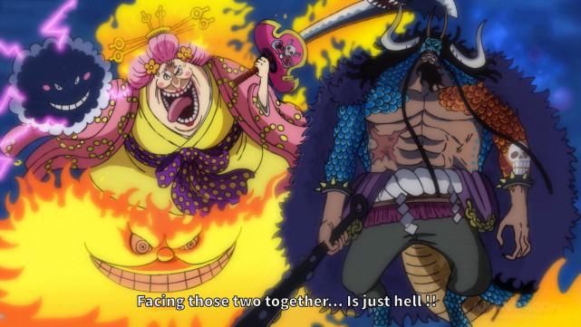 海賊王1010話情報 霸王色的隱藏能力公開 只有少數強者能做到 中國熱點