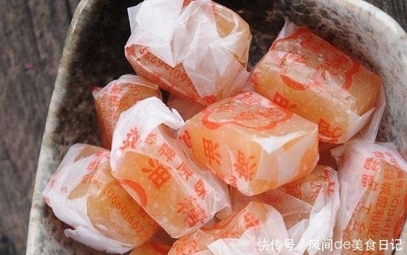 年龄|暴露年龄的5款小零食,5秒内能叫出名字的,至少是“叔叔”辈了