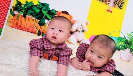 龙凤胎|爸爸姓甄,随口为龙凤胎宝宝起名,上户口工作人员狂赞水平高