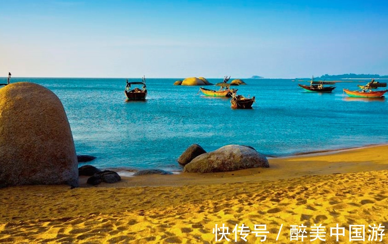 中华白海豚|探访三娘湾，感受宁静的海滨生活，悠闲度假