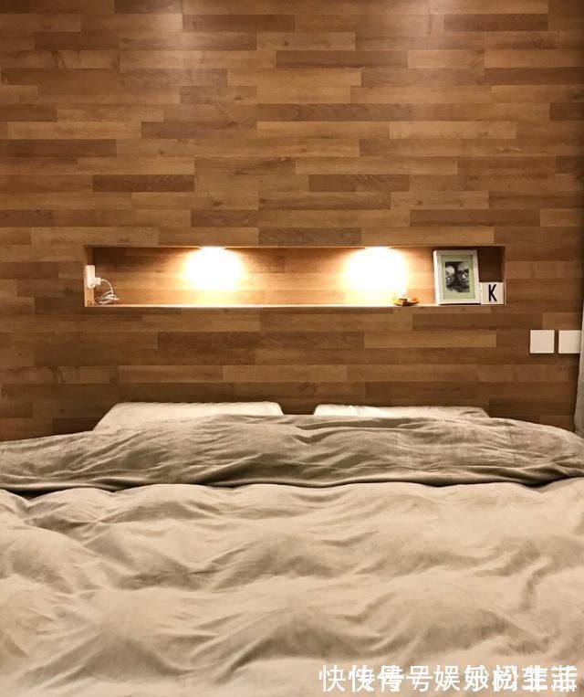 客厅|老公硬把阳台改卧室，在窗外加个“假阳台”！完工邻居都夸他机智