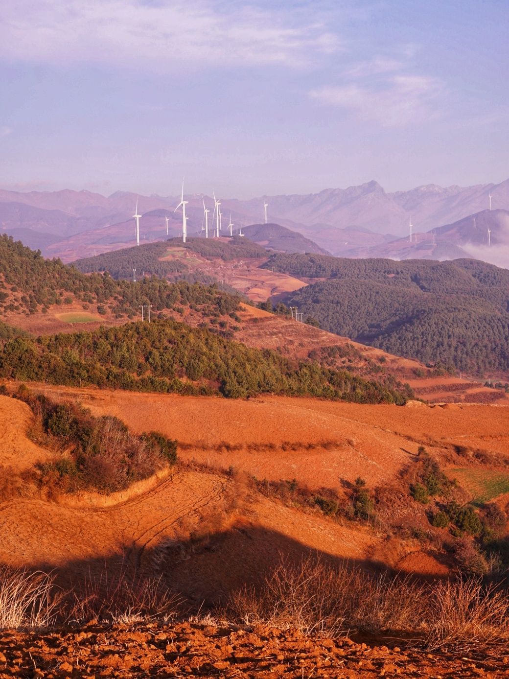  东川|行摄彩云之南～东川红土地