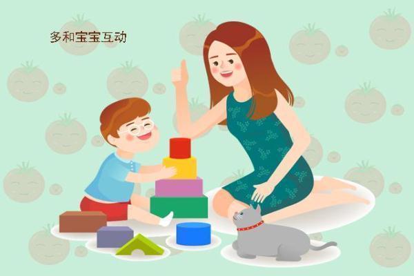 爸爸|爸爸在家带娃，妈妈不放心就突击检查，打开门看到这画面笑出了声