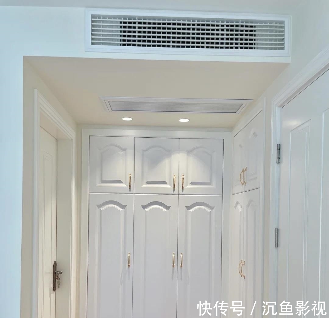 收纳|女主143㎡“少女心”新居,有大人的豁达,和孩童的天真,爱了