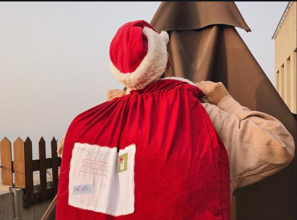 猥亵|“别让孩子坐在圣诞老人腿上”美国专家的忠告,中国父母也该注意