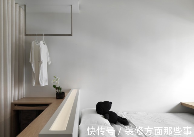 立体感|150㎡原木风,这届年轻人有多会装,我直接看愣了