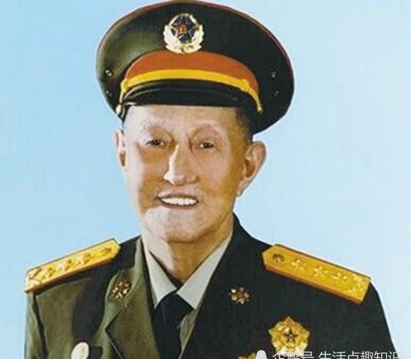 朋友|老农进城找上将洪学智，对卫兵大喊：让老洪头来见我，我是他连长