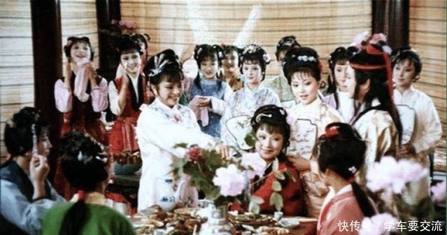 唯一在贾府抄家中全身而退的人,却被称为《红楼梦》中最阴暗的人