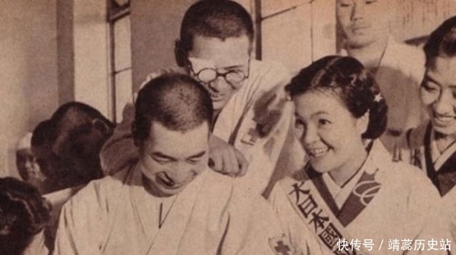 战争|二战时,为什么说日本女人比士兵还要凶残?看看她们的所作所为!