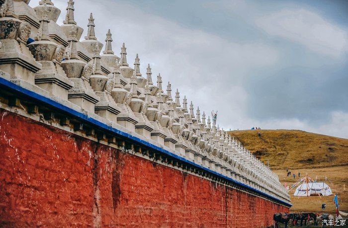 史诗|自驾川西，每一公里都是史诗般的旅程.