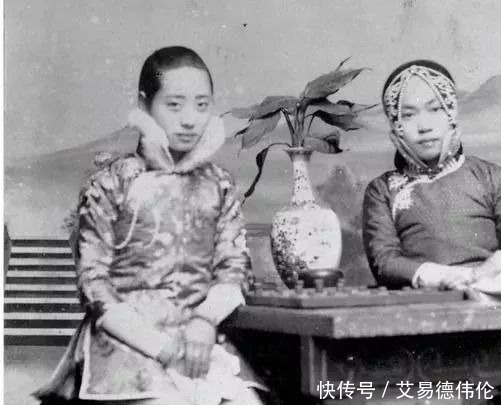 社会地位|带你看看青楼女子长什么样:大多身世可怜,长相很漂亮