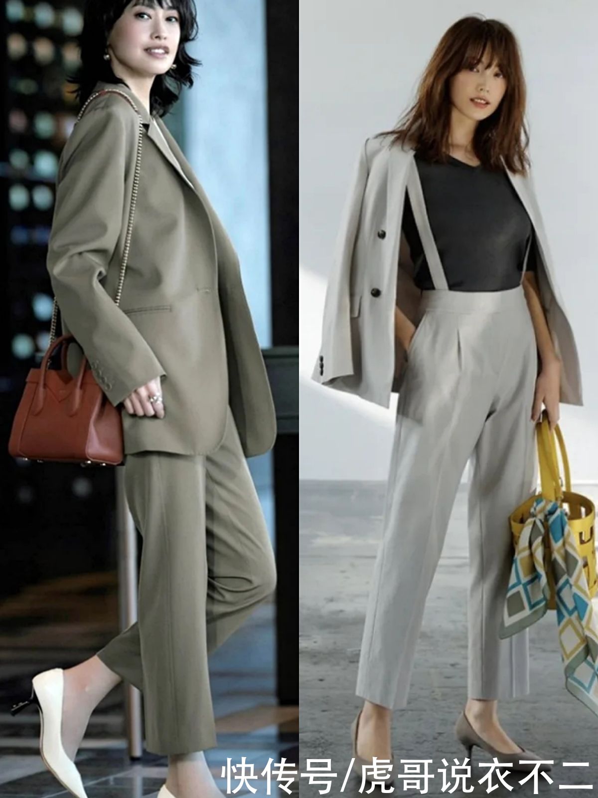 春季穿得优雅靠鞋子，这几种日杂里常见的鞋款，轻松打造好气质