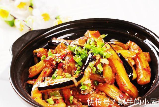 手撕茄子|茄子居然有这么多种做法,光是看看都留口水,一定有你没吃过的?