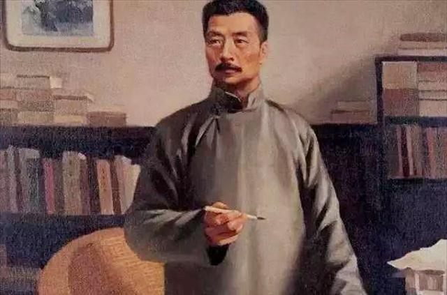 郭沫若!郭沫若与鲁迅交恶大半生,两人文笔相差多少?两首七律,高下立现