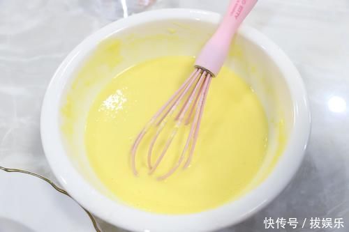 早起10分钟,给家人做道早餐饼,柔软劲道,营养丰富