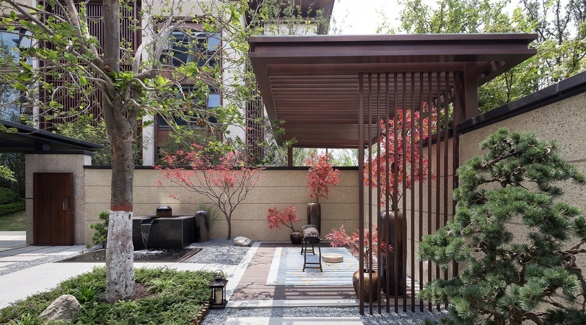 庭院花卉配置攻略：不同风格的花园选择的花可不同，不要种错了！